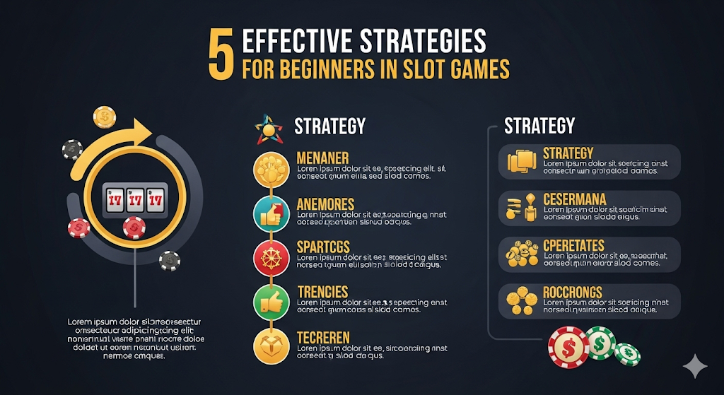 Strategi Slot