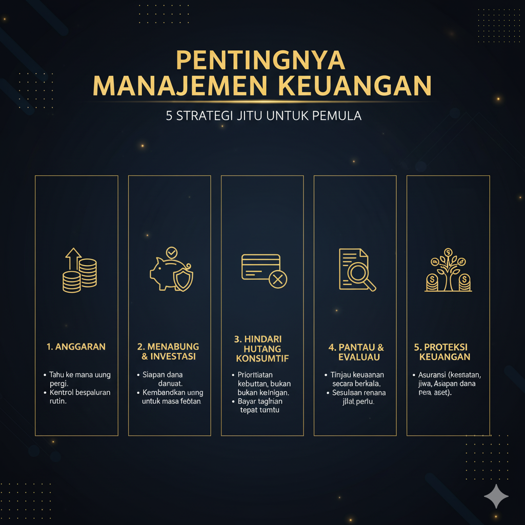Manajemen Keuangan